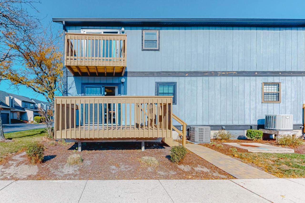 Marlin Cove II 1A Vila Ocean City Exterior foto