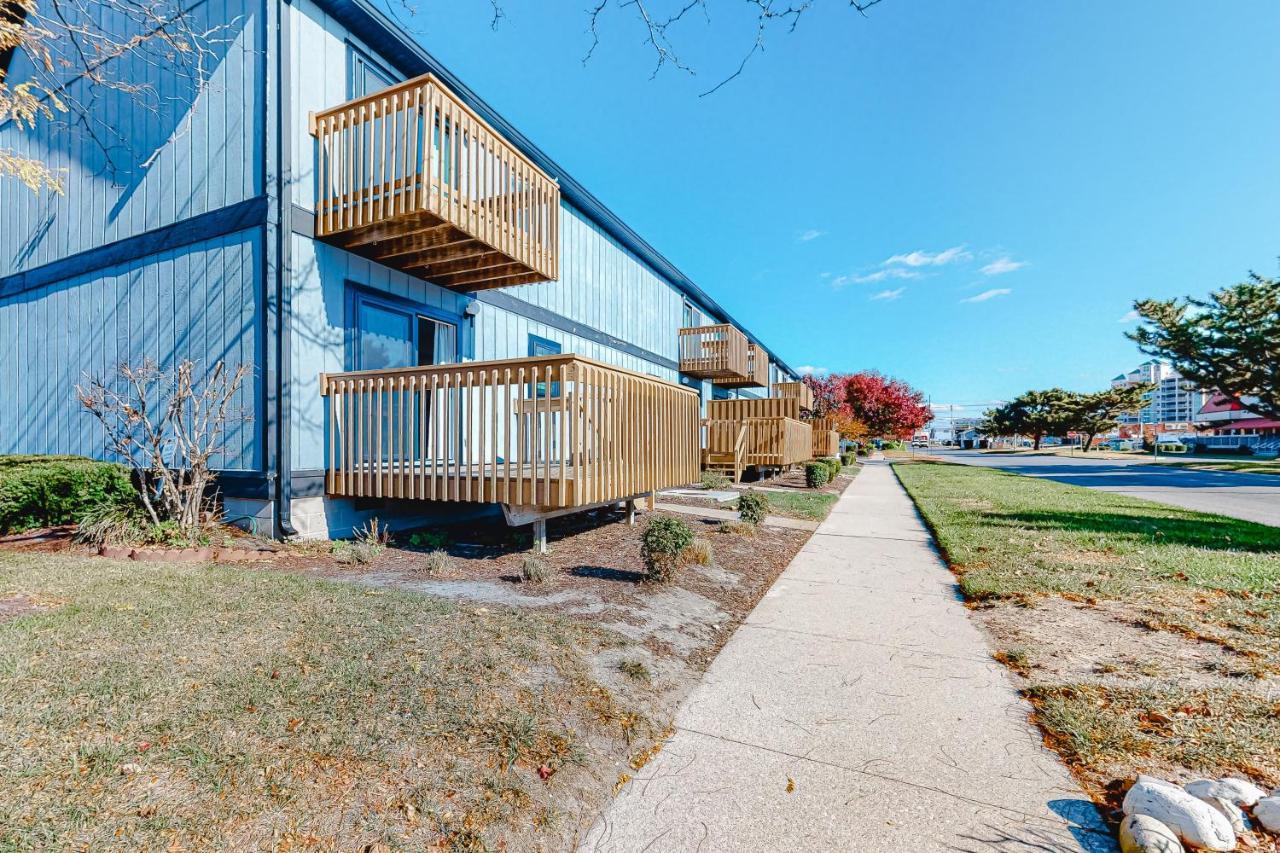 Marlin Cove II 1A Vila Ocean City Exterior foto
