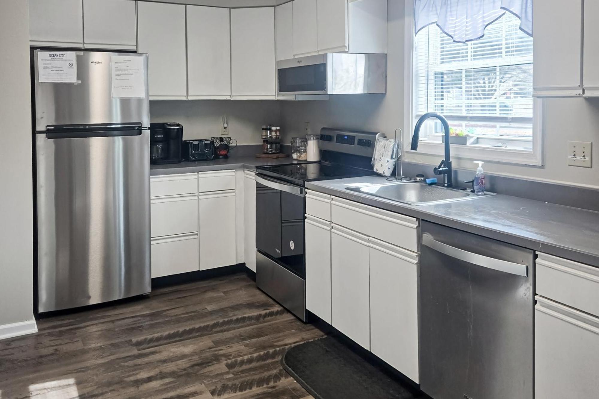 Marlin Cove II 1A Vila Ocean City Exterior foto